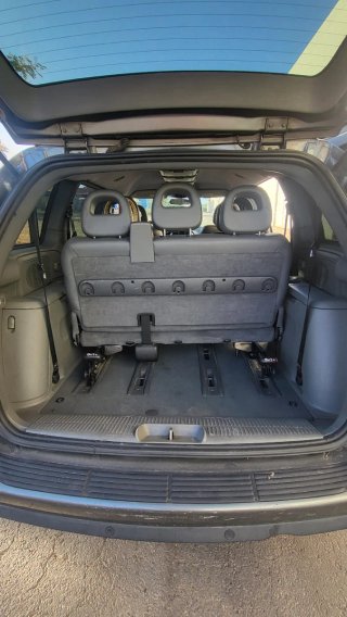 Chrysler Voyager 2005
