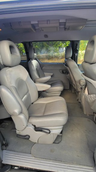 Chrysler Voyager 2005