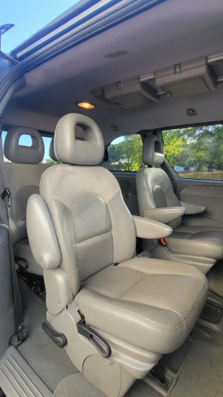 Chrysler Voyager 2005