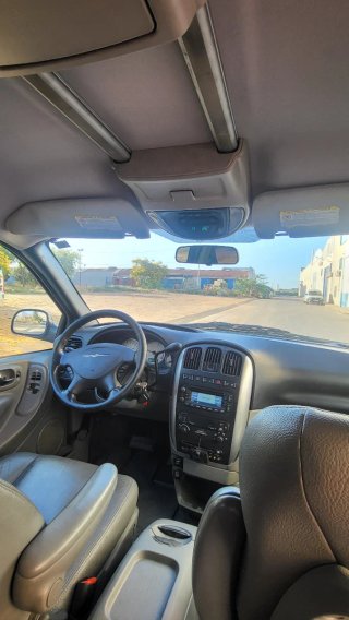 Chrysler Voyager 2005