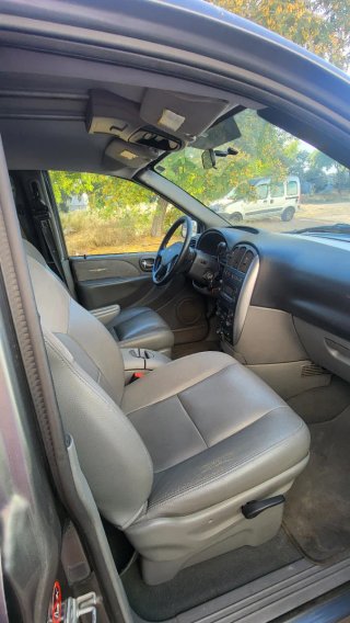 Chrysler Voyager 2005