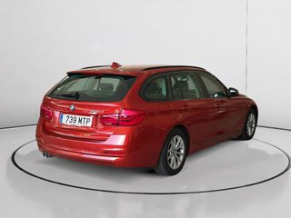 BMW Serie 3 320d Touring 140 kW (190 CV)
