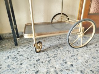 Carmela-  mueble bar vintage