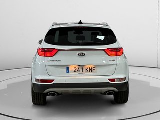 Kia Sportage 2.0 CRDi GT Line Plus 4x4 136 kW (185 CV)