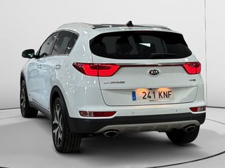 Kia Sportage 2.0 CRDi GT Line Plus 4x4 136 kW (185 CV)
