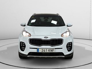 Kia Sportage 2.0 CRDi GT Line Plus 4x4 136 kW (185 CV)