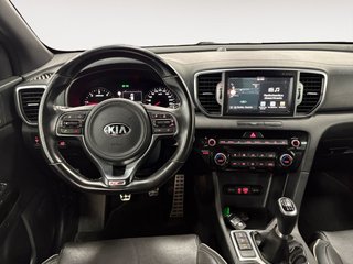 Kia Sportage 2.0 CRDi GT Line Plus 4x4 136 kW (185 CV)