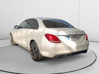 Mercedes-Benz Clase C 200 d 100 kW (136 CV)