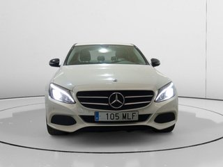 Mercedes-Benz Clase C 200 d 100 kW (136 CV)
