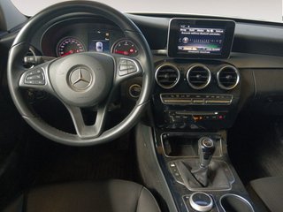 Mercedes-Benz Clase C 200 d 100 kW (136 CV)