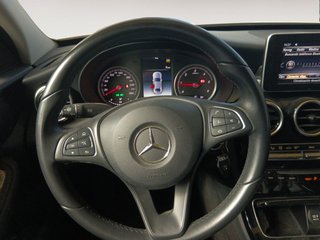 Mercedes-Benz Clase C 200 d 100 kW (136 CV)
