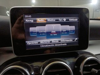 Mercedes-Benz Clase C 200 d 100 kW (136 CV)