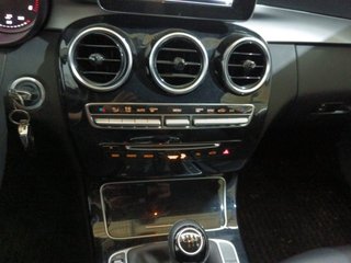 Mercedes-Benz Clase C 200 d 100 kW (136 CV)