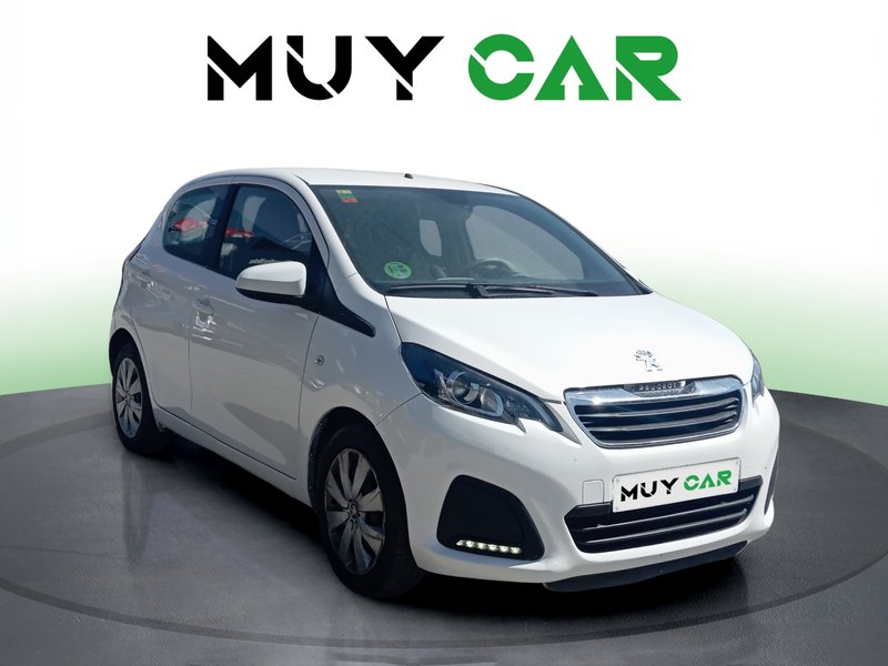 Peugeot 108 1.2 PureTech Active 60 kW (82 CV) - foto 1