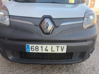 Renault Kangoo Z.E. E-Tech 2 plazas