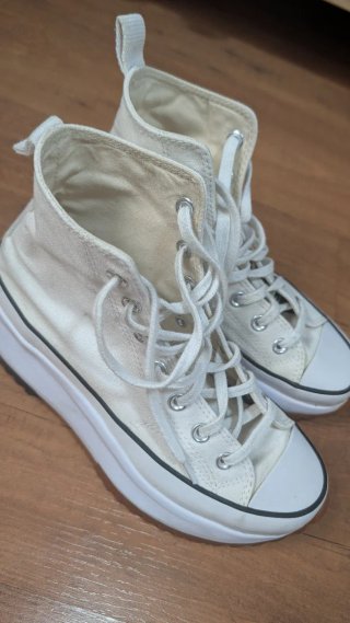 Zapatillas Converse Run Star Hike Hi
