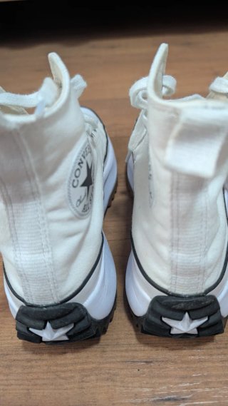 Zapatillas Converse Run Star Hike Hi