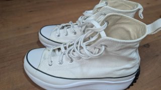 Zapatillas Converse Run Star Hike Hi