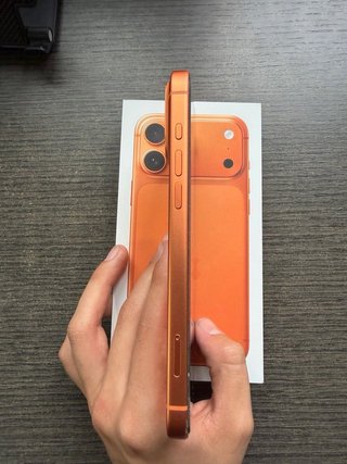 iPhone 17 Pro Max