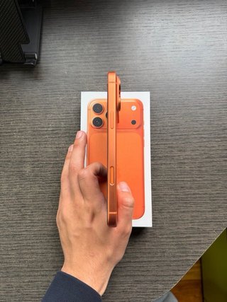 iPhone 17 Pro Max