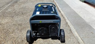 Generador Pramac EPW 3000 - 1 día uso