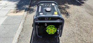 Generador Pramac EPW 3000 - 1 día uso