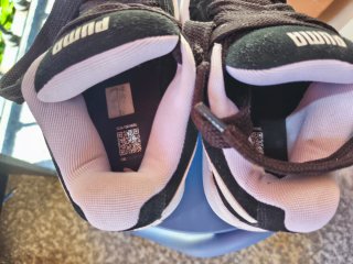 Scarpe Puma Park Lifestyle N.39