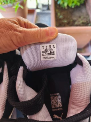 Scarpe Puma Park Lifestyle N.39