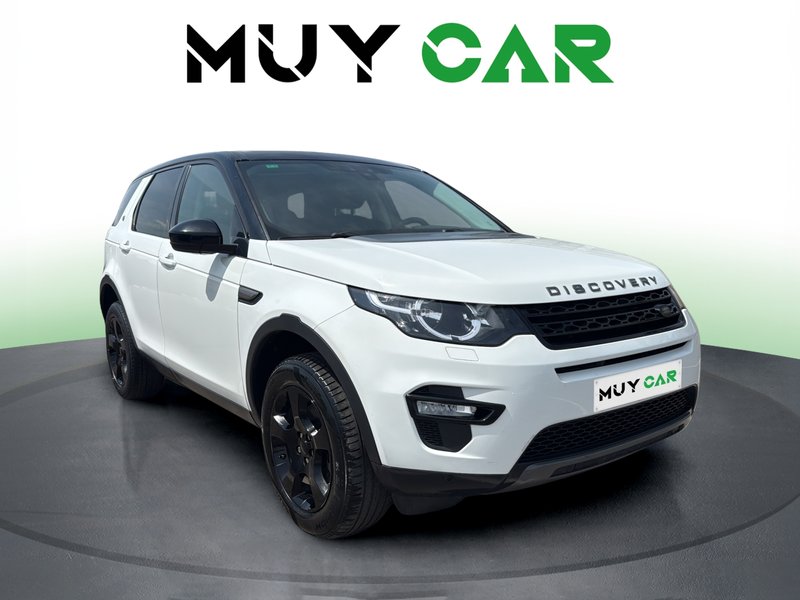 Land Rover Discovery Sport 2.0L eD4 SE 4x2 110 kW (150 CV) - foto 1