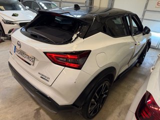 Nissan Juke 2025 ACCIDENTADO!