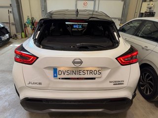 Nissan Juke 2025 ACCIDENTADO!