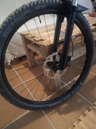 Bicicleta Trek X Caliber Montaña