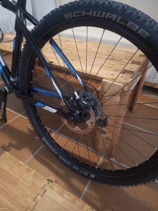Bicicleta Trek X Caliber Montaña