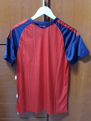 Camiseta España Mundial 2026 Talla M