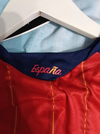 Camiseta España Mundial 2026 Talla M