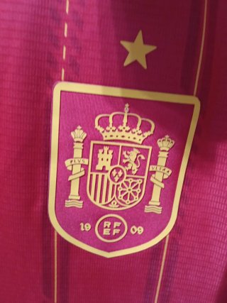 Camiseta España Mundial 2026 Talla M