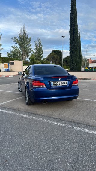 BMW Serie 1 2009