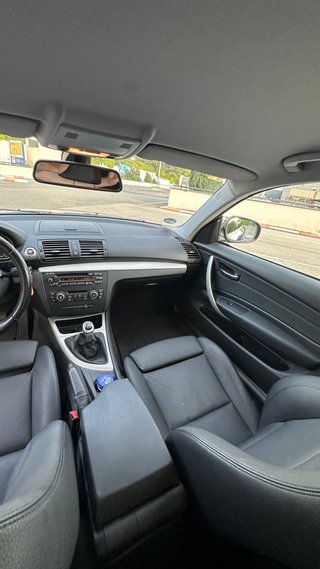BMW Serie 1 2009