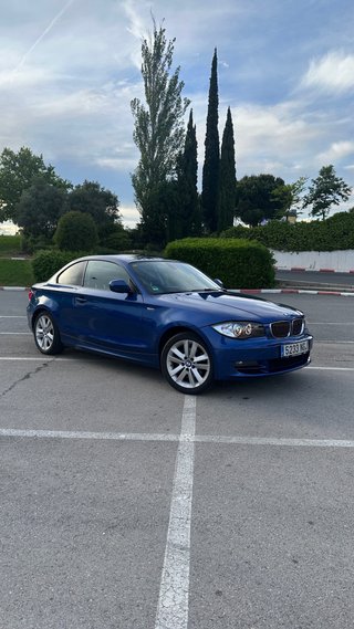 BMW Serie 1 2009