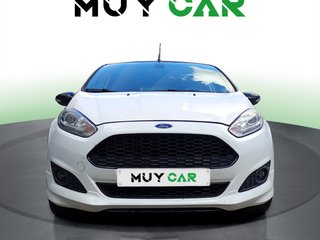 Ford Fiesta 1.0 EcoBoost ST-Line 74 kW (100 CV)