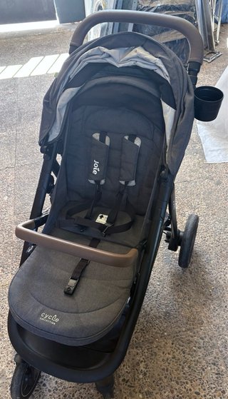 Carro Joie Mytrax Pro