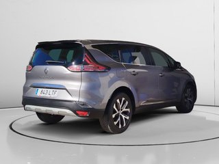 Renault Espace Zen Energy dCi 118 kW (160 CV) TT EDC