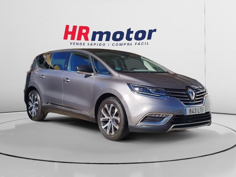 Renault Espace 1.6 DCI TT Energy Zen EDC 2017