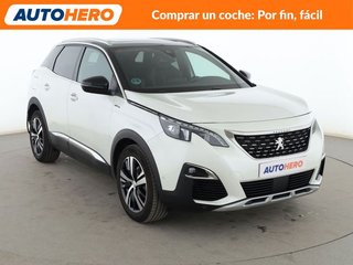 Peugeot 3008 1.2 PureTech GT Line