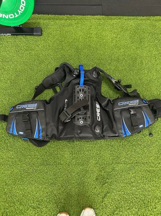 Chaleco Buceo Cressi Aquapro 5 XL