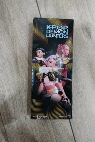 Muñeca K-Pop Demon Hunters.