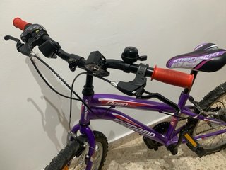 Bicicleta Megamo 20 Poco Uso