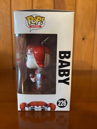 Funko Pop Sister Location Baby FNaF
