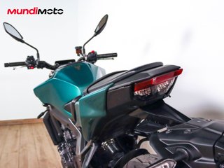 YAMAHA MT 09 A2