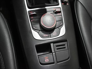 Audi A3 Sportback Advanced 1.6 TDI clean diesel 81 kW (110 CV) S tronic
